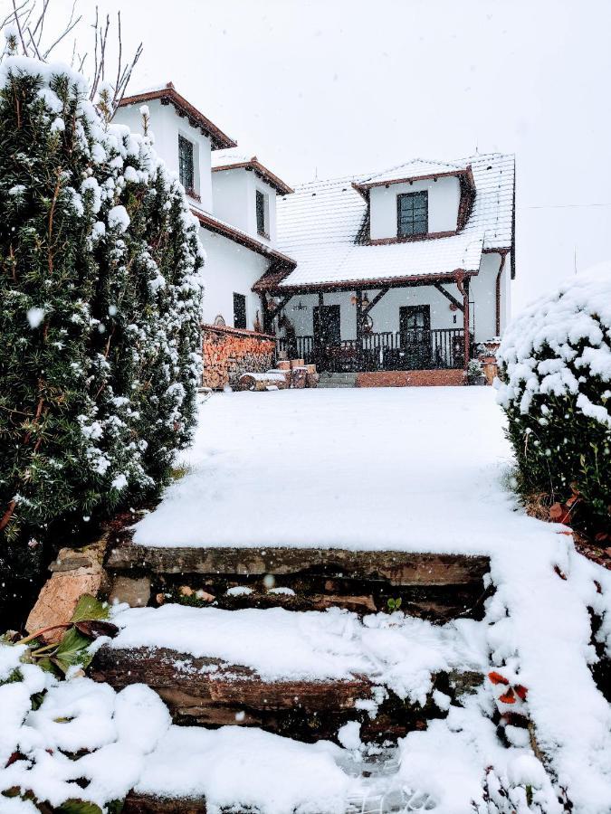 Penzion Beako Na "Pinglu" Votice Exterior foto